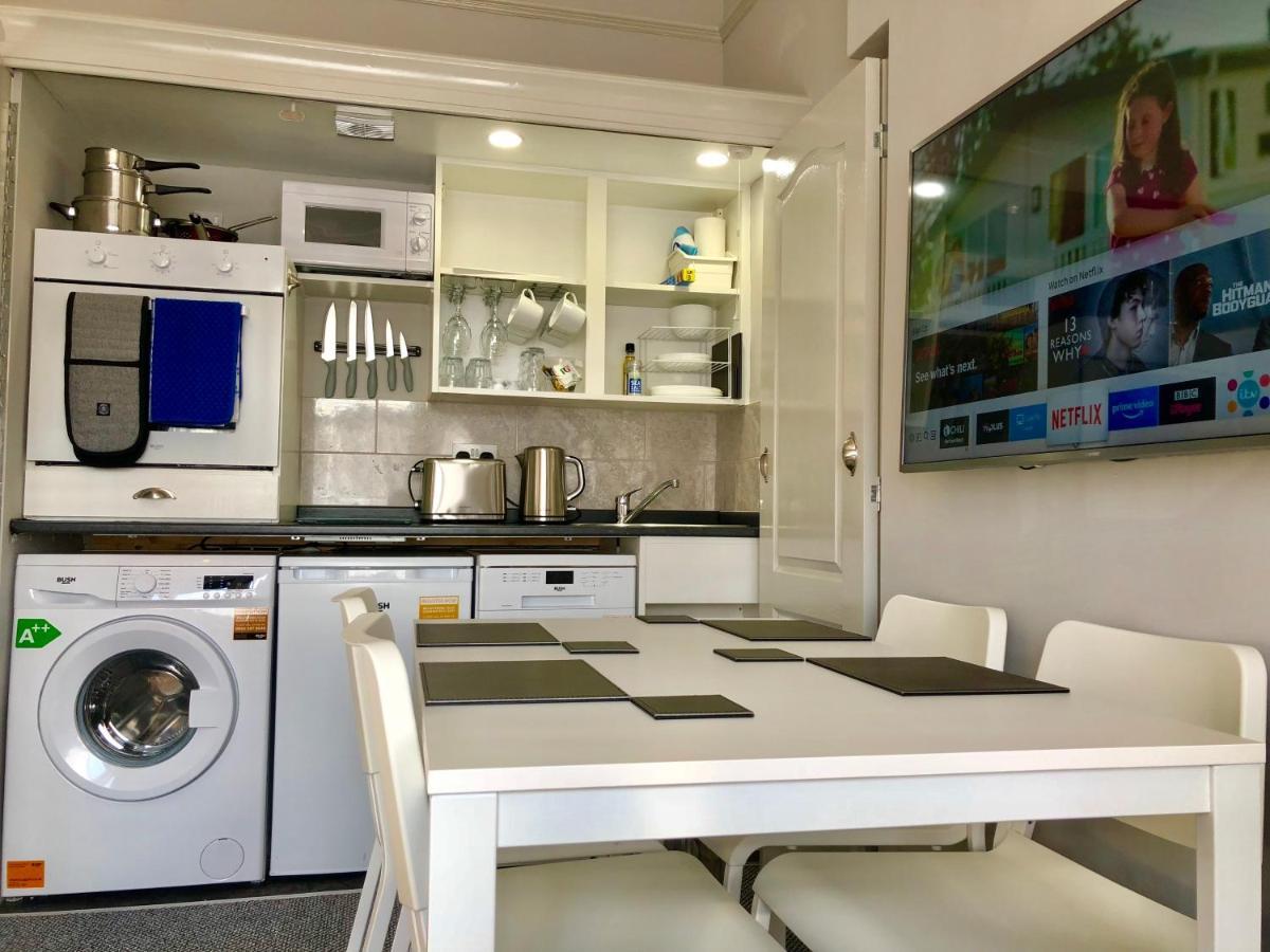 Stay Lytham Serviced Apartments Lytham St Annes Eksteriør billede