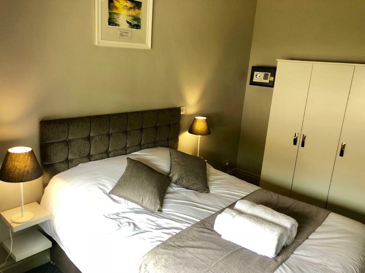 Stay Lytham Serviced Apartments Lytham St Annes Eksteriør billede